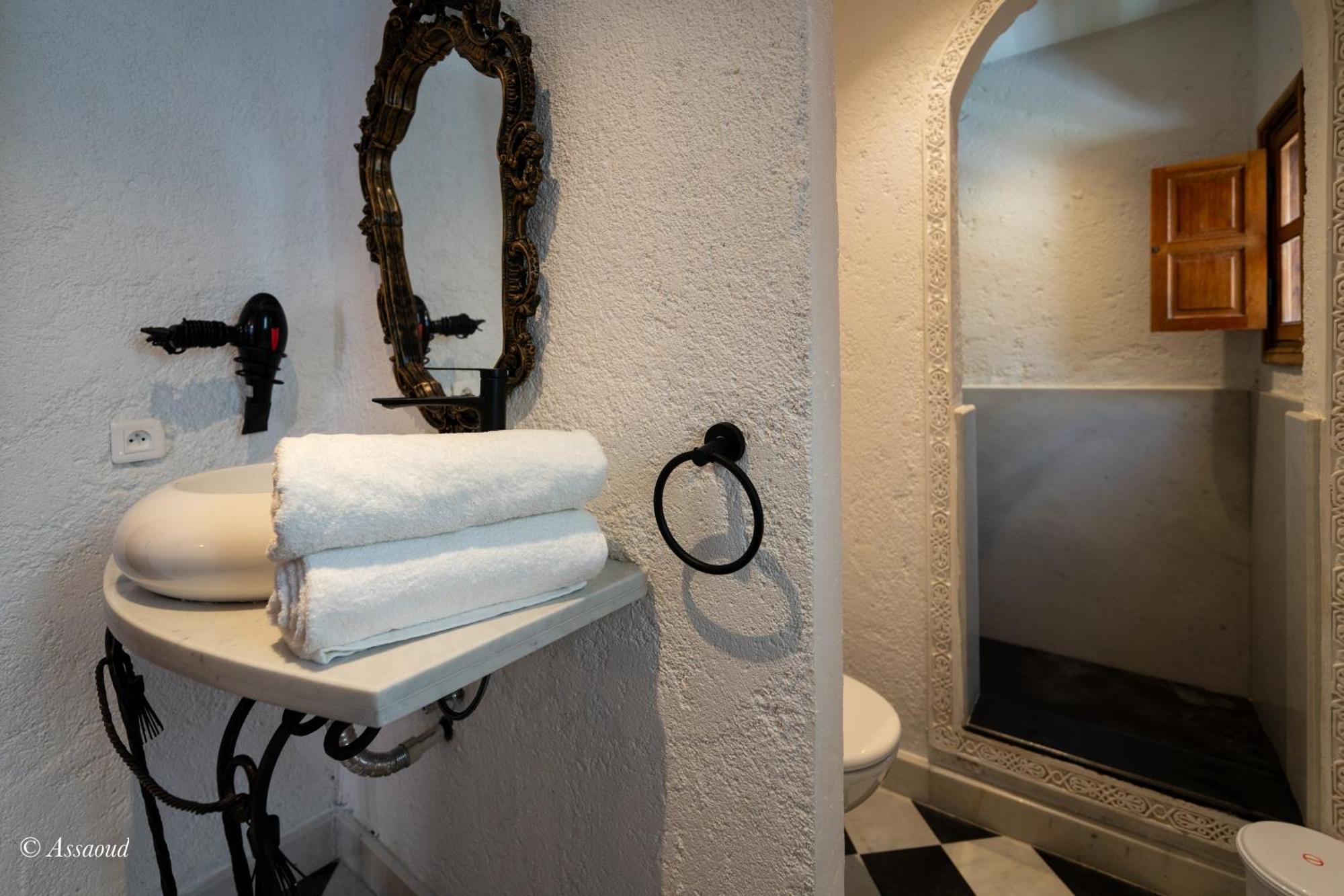 Riad Lella Chama Chefchaouen Exteriör bild