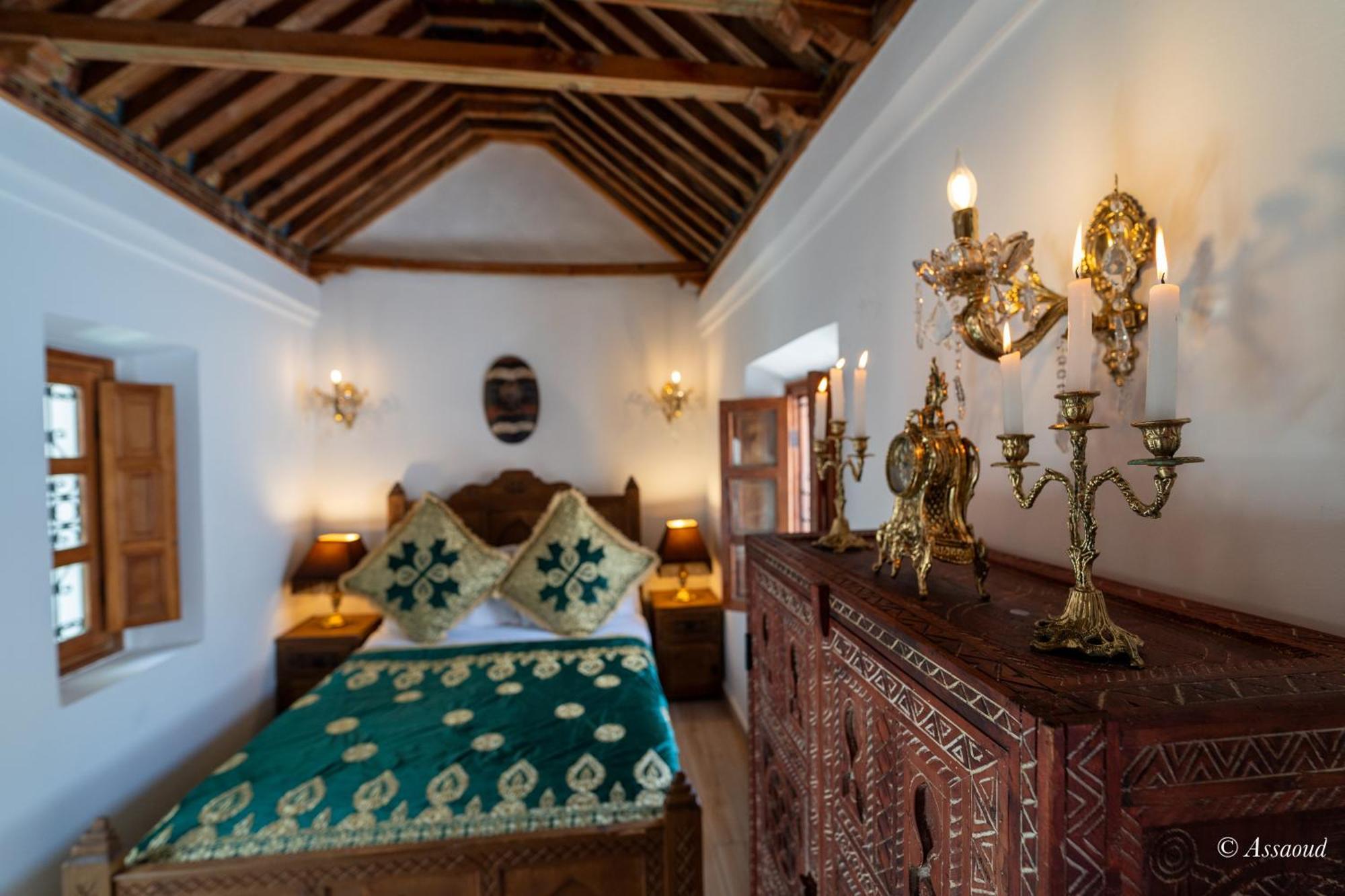 Riad Lella Chama Chefchaouen Exteriör bild